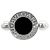 Bulgari Anillo Flip Bvlgari en oro blanco de 18K - vista 5
