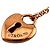 Autre Marque Collana Heart Lock di Tiffany & Co. in oro rosa 18K - vista 5