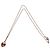 Autre Marque Collana Heart Lock di Tiffany & Co. in oro rosa 18K - vista 8