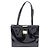Salvatore Ferragamo Vara Schultertasche Schwarz