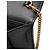 Borsa a tracolla Yves Saint Laurent Paris Cassandra Nero - vista 5