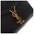 Borsa a tracolla Yves Saint Laurent Paris Cassandra Nero - vista 6