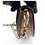 Chloé Chloe Nile Leather Small Braun - Ansicht 3