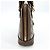 Gucci Horsebit 1955 Top Handle GG Coated Canvas with Leather Mini Marrone - vista 4