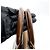 Gucci Horsebit 1955 Top Handle GG Coated Canvas with Leather Mini Marrone - vista 7
