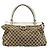 Gucci D-Ring GG Canvas Medium Beige