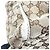 Gucci D-Ring GG Canvas Medium Beige - vista 6