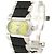 FRED MOVE ONE FD012110 QUARTZ STAHL FD012110 32 LADY STEEL WATCH - Ansicht 2