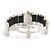 FRED MOVE ONE FD012110 QUARTZ STAHL FD012110 32 LADY STEEL WATCH - Ansicht 5