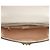 Borsa a tracolla piccola Gucci GG Supreme Padlock Saddle Marrone Beige - vista 6