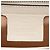 Borsa a tracolla piccola Gucci GG Supreme Padlock Saddle Marrone Beige - vista 7