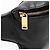 Autre Marque Borsa cintura classica Saint Laurent in pelle di vitello Monogram Cassandre Nero - vista 10