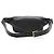 Autre Marque Borsa cintura classica Saint Laurent in pelle di vitello Monogram Cassandre Nero - vista 3