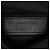 Autre Marque Borsa cintura classica Saint Laurent in pelle di vitello Monogram Cassandre Nero - vista 6