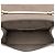 Borsa a spalla media Fendi Leather Kan I F Marrone Beige - vista 7
