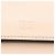 Borsa a spalla media Fendi Leather Kan I F Marrone Beige - vista 9