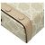 Borsa a tracolla mini Gucci GG Supreme Horsebit 1955 Marrone Beige - vista 7