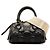 Borsa media Gucci GG Matelassé trapuntata Nero - vista 2