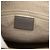 Bolsa Gucci Micro Guccissima Cinza - vista 5