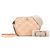 Borsa a tracolla piccola Gucci GG Matelassé Marrone Beige - vista 10