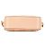 Borsa a tracolla piccola Gucci GG Matelassé Marrone Beige - vista 3