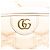 Borsa a tracolla piccola Gucci GG Matelassé Marrone Beige - vista 5