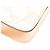 Borsa a tracolla piccola Gucci GG Matelassé Marrone Beige - vista 6