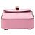 Mini mochila Gucci Bamboo Rosa - vista 3