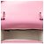 Mini mochila Gucci Bamboo Rosa - vista 4