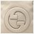 Gucci Blondie Small Tote 2WAY Blanco - vista 4