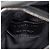 Autre Marque Bolso de hombro mini College de piel de becerro acolchada con monograma Saint Laurent Negro - vista 6