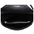 Autre Marque Bolso de hombro mini College de piel de becerro acolchada con monograma Saint Laurent Negro - vista 7