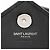 Autre Marque Bolso de hombro mini College de piel de becerro acolchada con monograma Saint Laurent Negro - vista 8