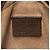 Borsa a tracolla mini rotonda Gucci GG Supreme Ophidia Marrone Beige - vista 8