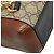 Gucci GG Supreme Padlock Backpack Brown Beige - view 7