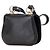 Borsa a tracolla Gucci Blondie Nero - vista 2