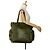 Bolso Tote con Cordón Gucci Double G Verde - vista 10