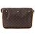 Louis Vuitton Congo Messenger Monogram Canvas MM Marrom - vista 2