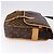 Louis Vuitton Congo Messenger Monogram Canvas MM Marrom - vista 3