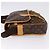 Louis Vuitton Congo Messenger Monogram Canvas MM Marrom - vista 4