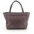 Gucci Mayfair Guccissima Leather Medium Marrone - vista 2