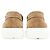 Louis Vuitton Pacific Line Suede Loafer Braun Weiß - Ansicht 7