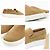 Louis Vuitton Pacific Line Suede Loafer Braun Weiß - Ansicht 9