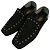 Autre Marque Mocassino in camoscio GEMMA LINN Nero