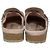 Autre Marque BIRKENSTOCK BUCKLEY Wildleder Clogs Pink - Ansicht 3