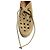 Autre Marque Chaussures en cuir daim perforé Robert Clergerie Beige - vue 12
