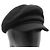 Autre Marque Christian Dior CD Logo Hut aus Wolle und Nylon Schwarz - Ansicht 11