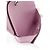 Monedero Hermès Calvi Duo Epsom Rosa - vista 5