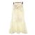 Autre Marque Gonna FRAY I.D Bianco