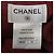 Gonna Chanel Rossa in Cotone Rosso - vista 4